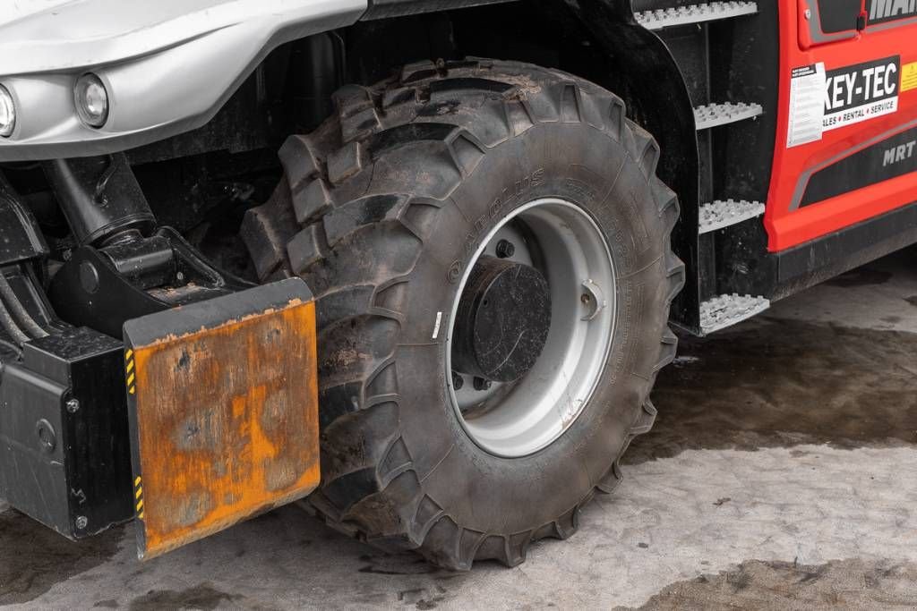 Teleskoplader za tip Manitou MRT 2660, Gebrauchtmaschine u Moerbeke (Slika 11)