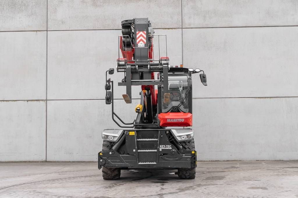 Teleskoplader tip Manitou MRT 2660, Gebrauchtmaschine in Moerbeke (Poză 2)