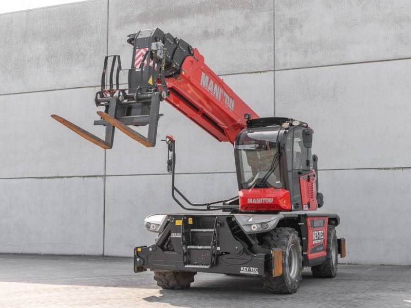 Teleskoplader del tipo Manitou MRT 2660, Gebrauchtmaschine In Moerbeke (Immagine 1)