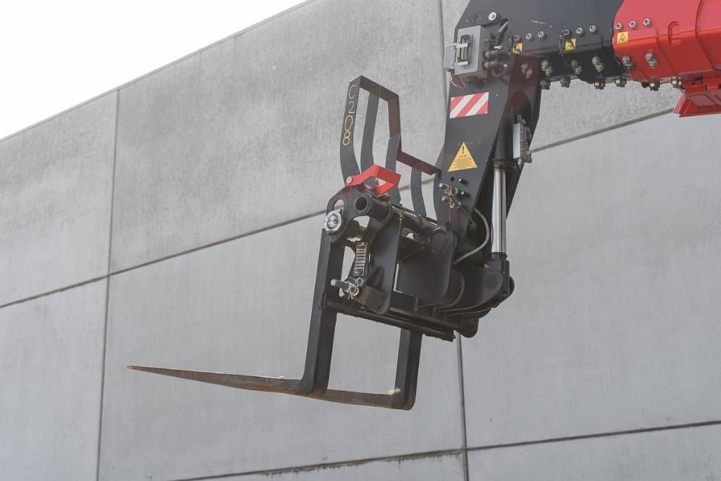 Teleskoplader za tip Manitou MRT 2660, Gebrauchtmaschine u Moerbeke (Slika 10)