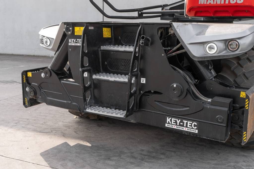 Teleskoplader za tip Manitou MRT 2660, Gebrauchtmaschine u Moerbeke (Slika 11)