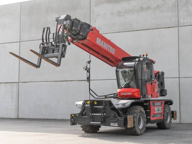 Teleskoplader des Typs Manitou MRT 2660, Gebrauchtmaschine in Moerbeke (Bild 1)