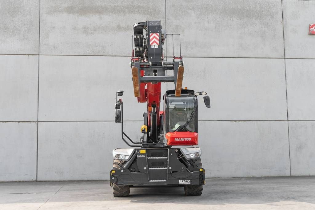 Teleskoplader za tip Manitou MRT 2660, Gebrauchtmaschine u Moerbeke (Slika 2)