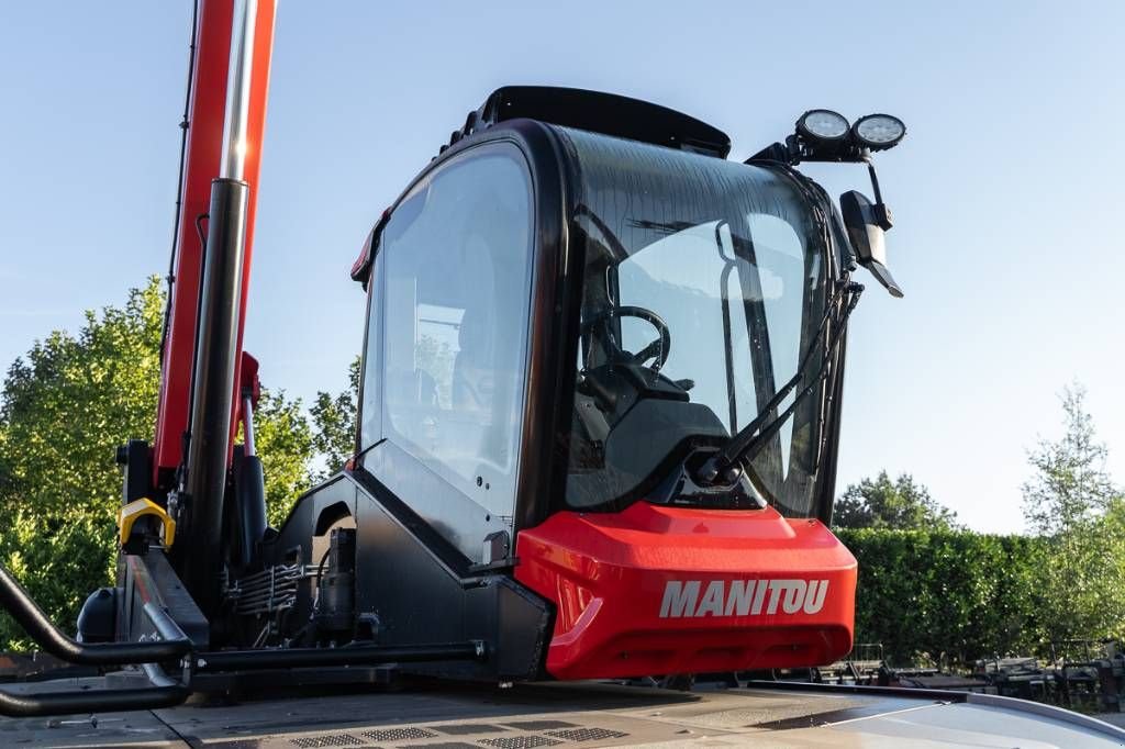 Teleskoplader del tipo Manitou MRT 2660, Gebrauchtmaschine en Moerbeke (Imagen 10)