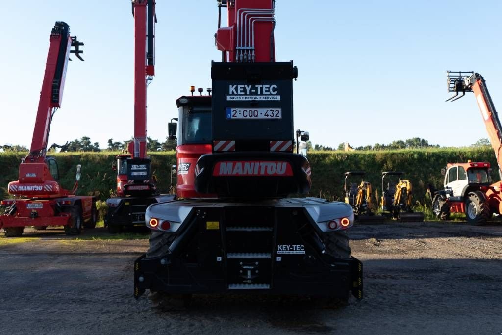 Teleskoplader del tipo Manitou MRT 2660, Gebrauchtmaschine en Moerbeke (Imagen 7)