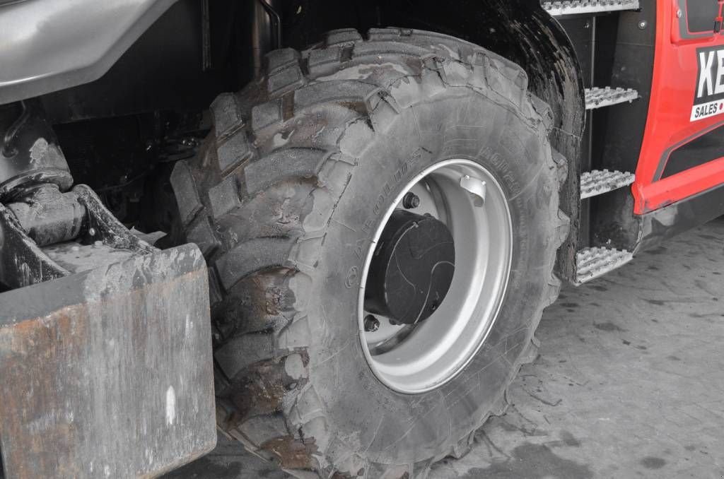 Teleskoplader des Typs Manitou MRT 2660, Gebrauchtmaschine in Moerbeke (Bild 11)