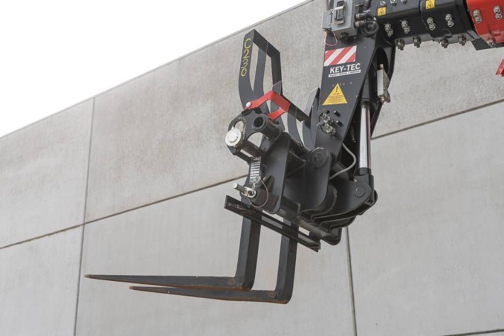 Teleskoplader типа Manitou MRT 2660, Gebrauchtmaschine в Moerbeke (Фотография 10)