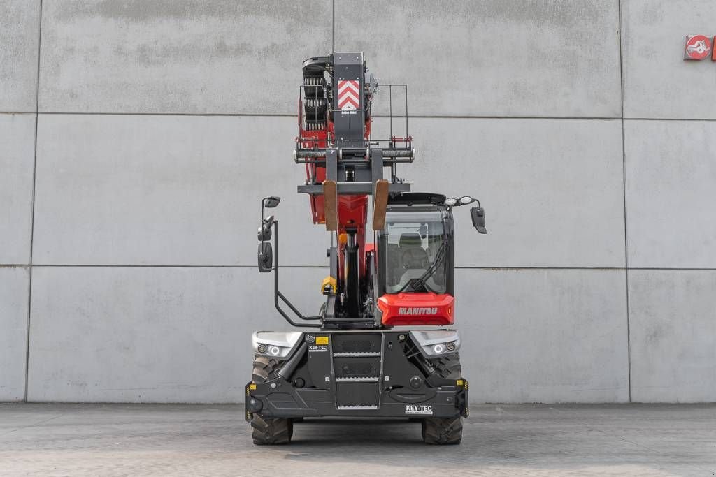 Teleskoplader типа Manitou MRT 2660, Gebrauchtmaschine в Moerbeke (Фотография 2)