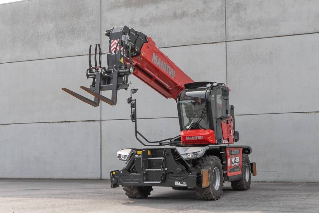 Teleskoplader типа Manitou MRT 2660, Gebrauchtmaschine в Moerbeke (Фотография 1)
