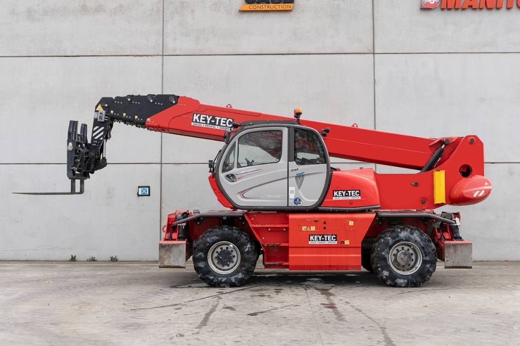 Teleskoplader typu Manitou MRT 3050+, Gebrauchtmaschine v Moerbeke (Obrázek 4)