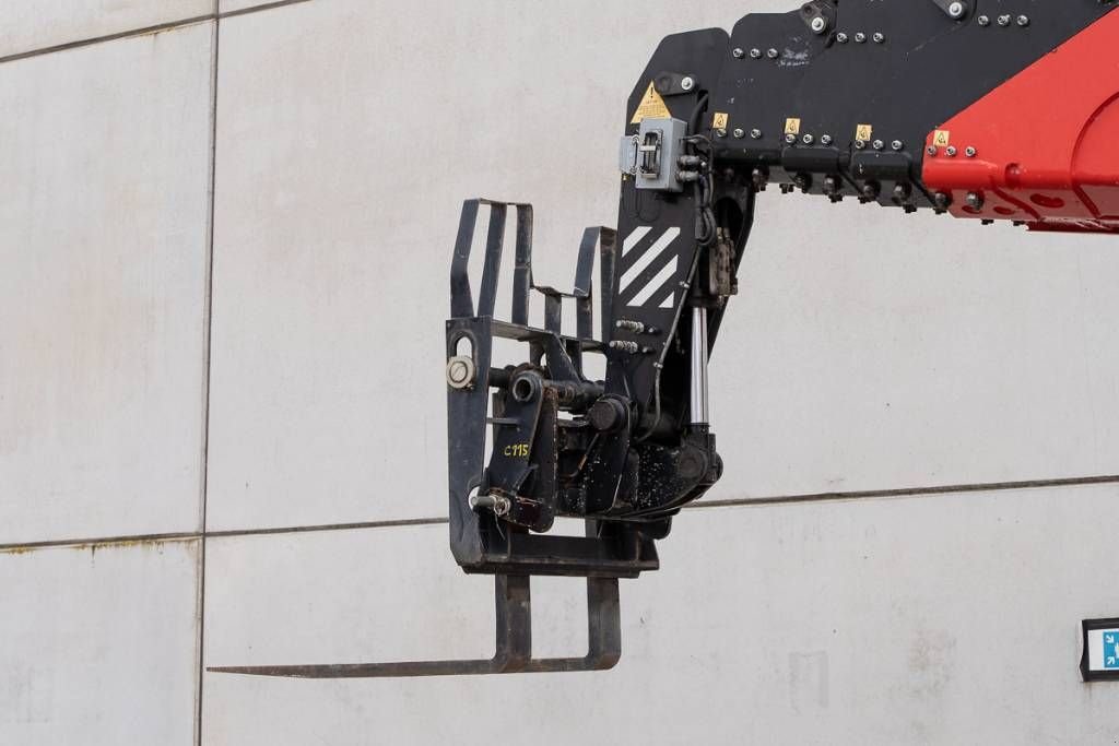 Teleskoplader typu Manitou MRT 3050+, Gebrauchtmaschine v Moerbeke (Obrázek 10)