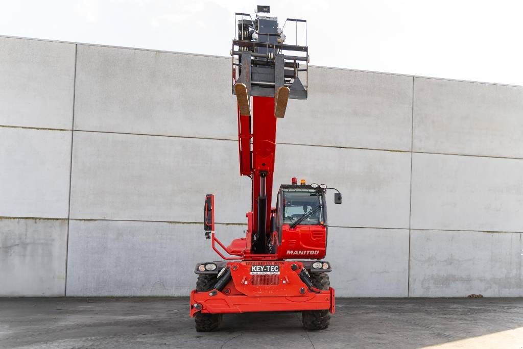 Teleskoplader del tipo Manitou MRT 3050+, Gebrauchtmaschine en Moerbeke (Imagen 2)