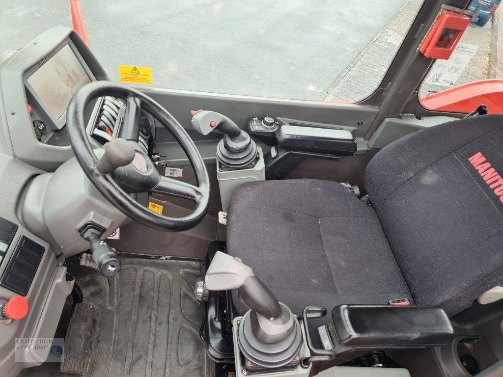 Teleskoplader of the type Manitou MRT 3050 Privilege, Gebrauchtmaschine in Friedrichsdorf (Picture 10)