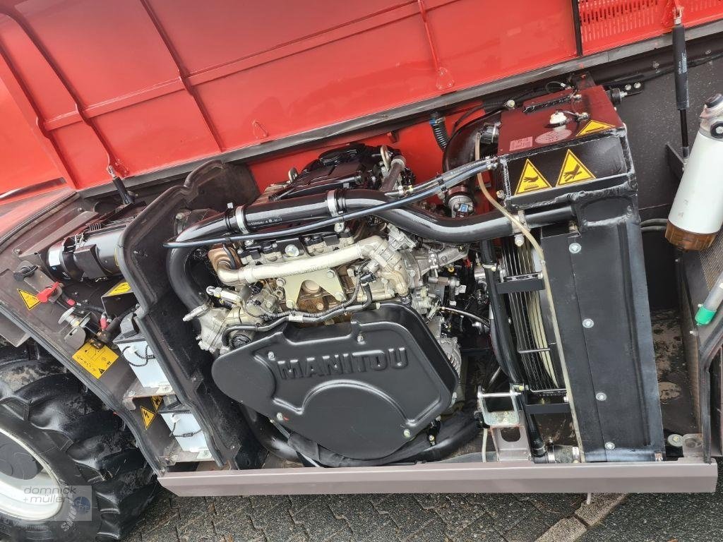 Teleskoplader of the type Manitou MRT 3050 Privilege, Gebrauchtmaschine in Friedrichsdorf (Picture 5)