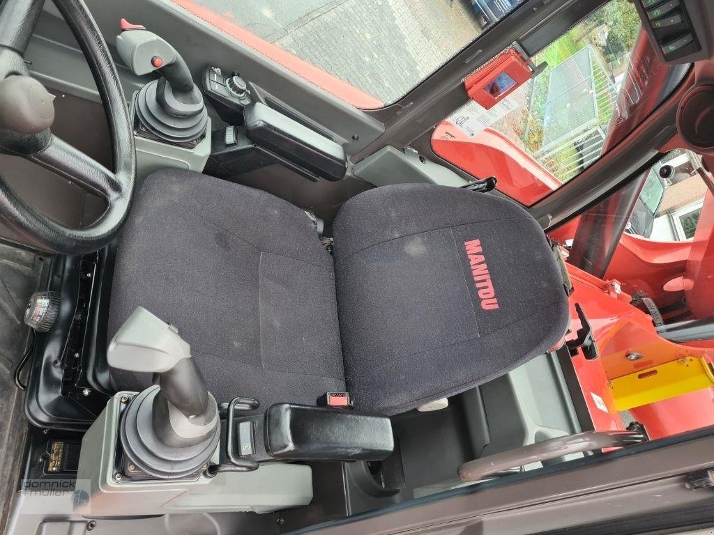 Teleskoplader of the type Manitou MRT 3050 Privilege, Gebrauchtmaschine in Friedrichsdorf (Picture 11)