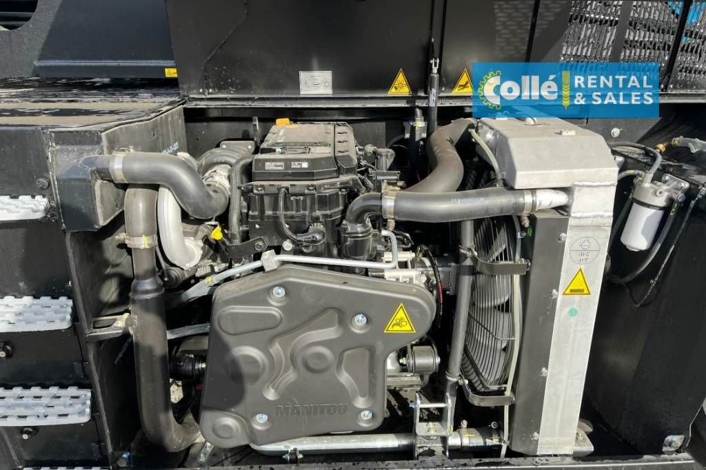 Teleskoplader του τύπου Manitou MRT 3060 2023, Neumaschine σε Sittard (Φωτογραφία 10)