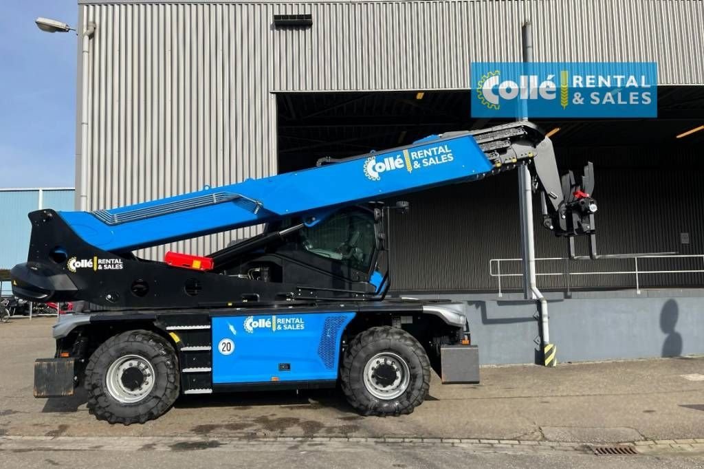 Teleskoplader del tipo Manitou MRT 3060 2023, Neumaschine en Sittard (Imagen 1)