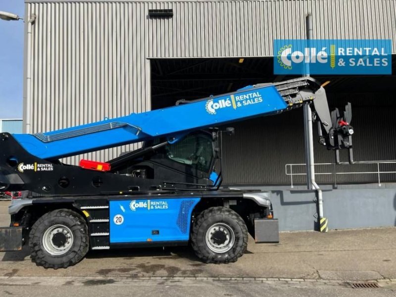 Teleskoplader of the type Manitou MRT 3060 2023, Neumaschine in Sittard (Picture 1)