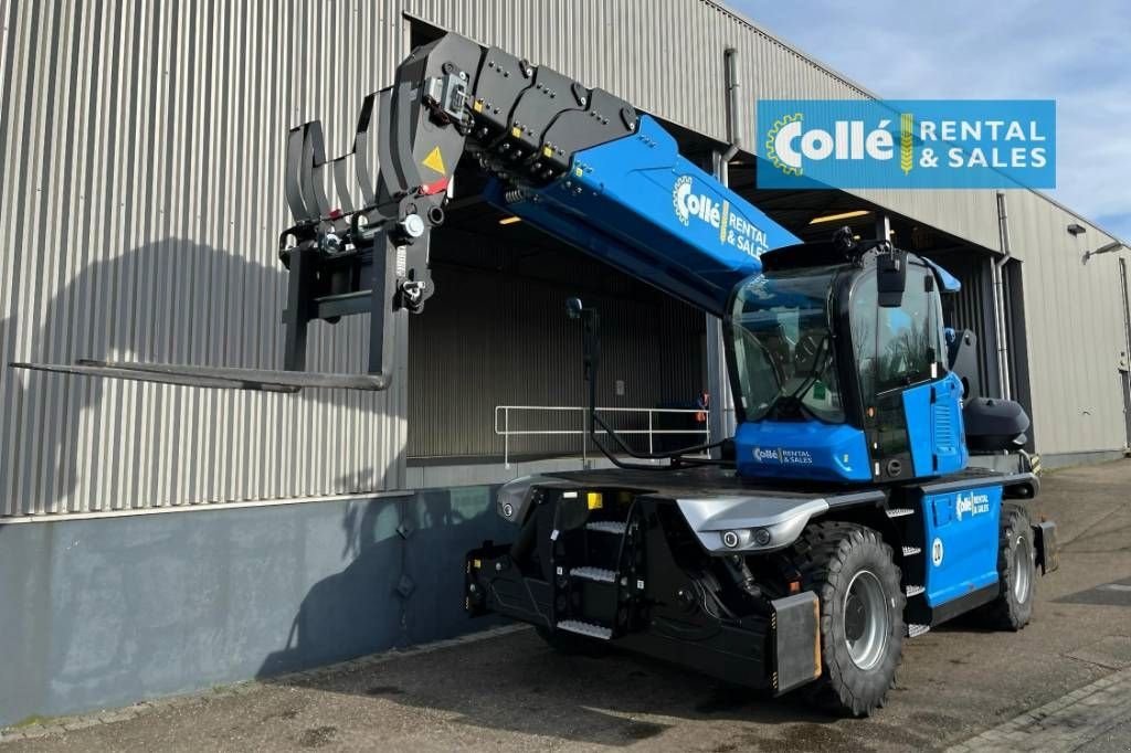 Teleskoplader del tipo Manitou MRT 3060 2023, Neumaschine en Sittard (Imagen 4)