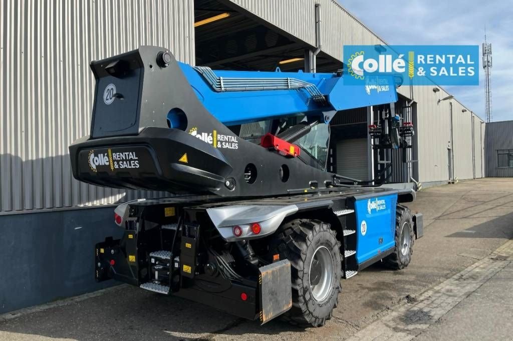 Teleskoplader του τύπου Manitou MRT 3060 2023, Neumaschine σε Sittard (Φωτογραφία 7)