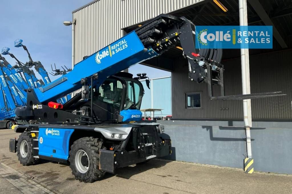 Teleskoplader del tipo Manitou MRT 3060 2023, Neumaschine en Sittard (Imagen 3)