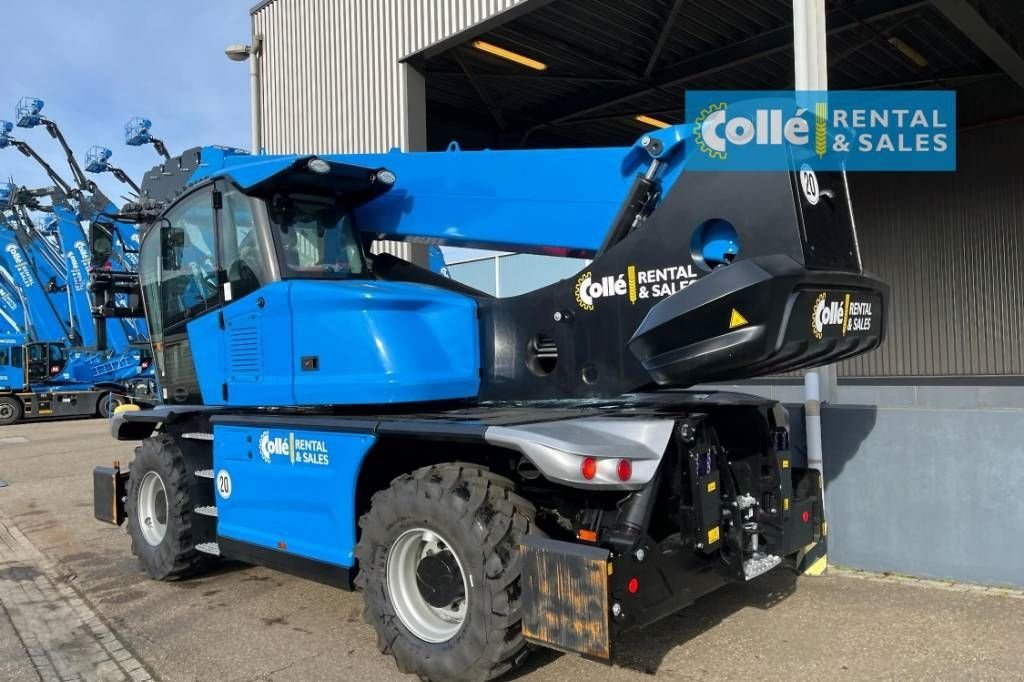 Teleskoplader του τύπου Manitou MRT 3060 2023, Neumaschine σε Sittard (Φωτογραφία 5)