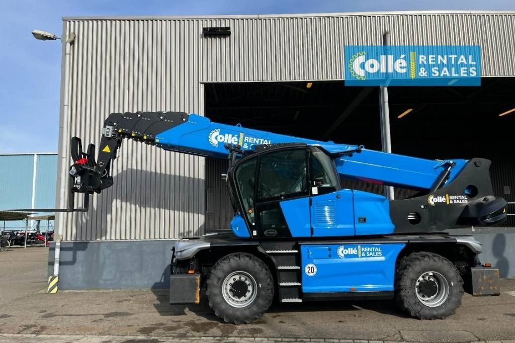 Teleskoplader del tipo Manitou MRT 3060 2023, Neumaschine en Sittard (Imagen 2)