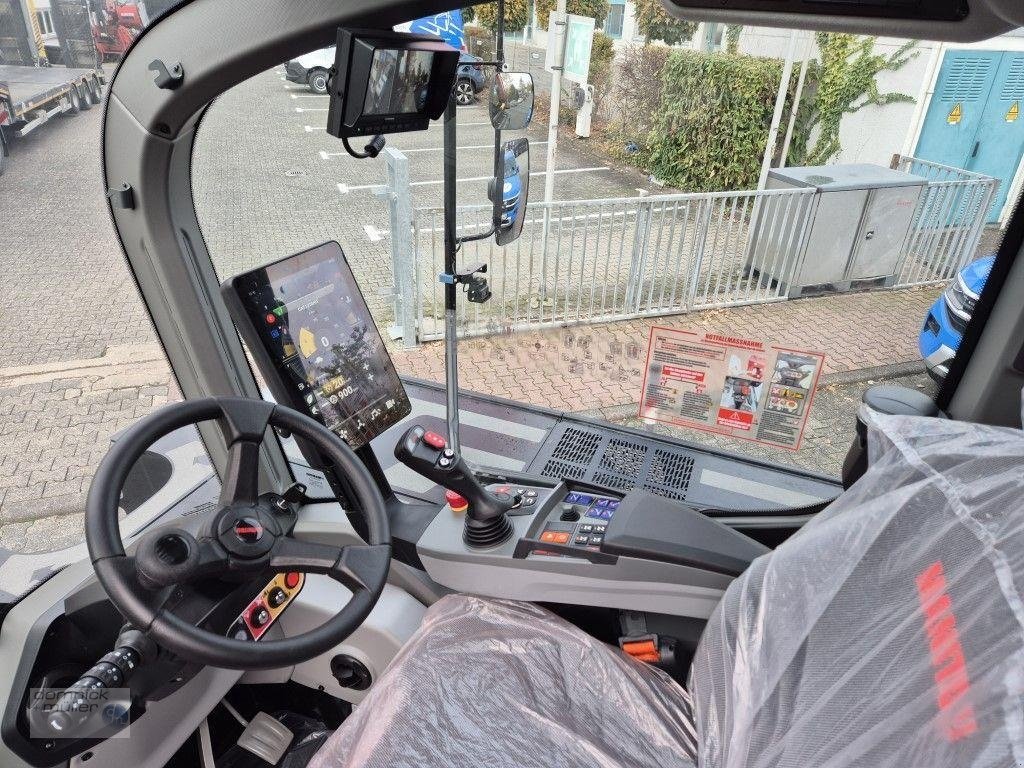 Teleskoplader of the type Manitou MRT 3060 Vision + AC, Gebrauchtmaschine in Friedrichsdorf (Picture 10)