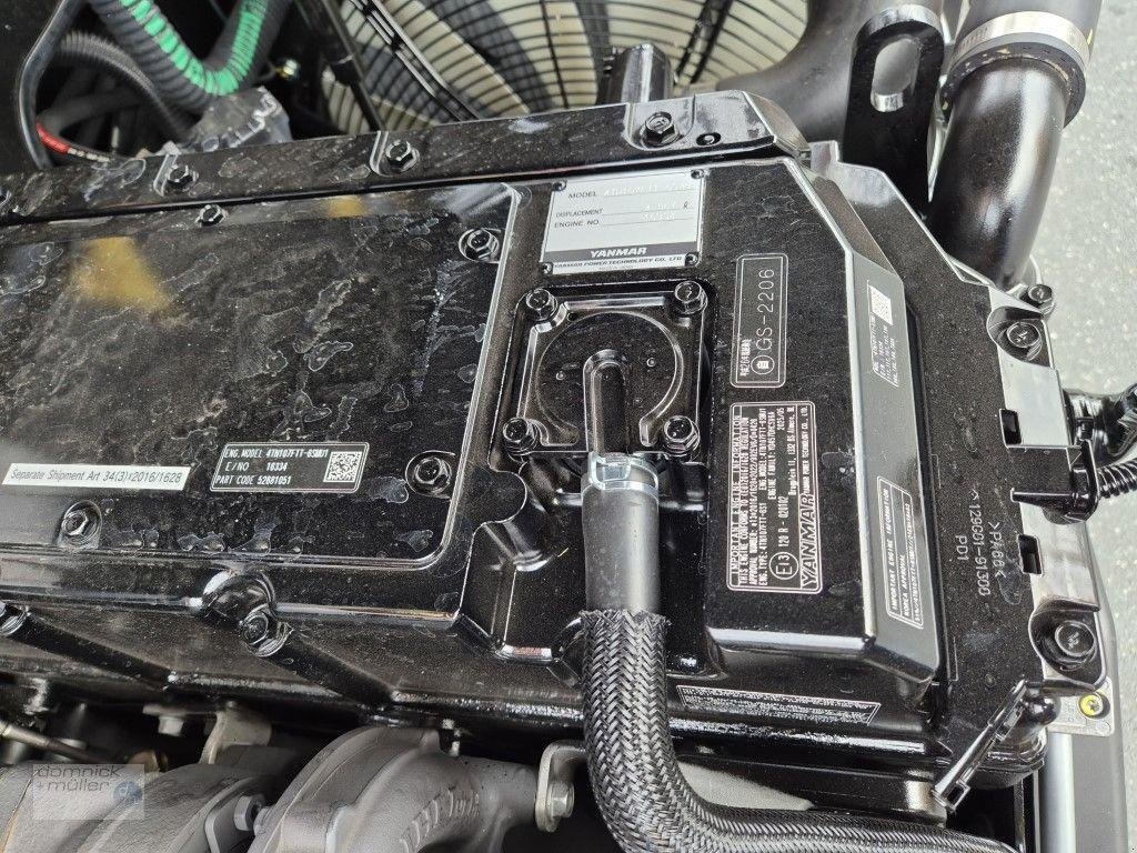 Teleskoplader of the type Manitou MRT 3060 Vision + AC, Gebrauchtmaschine in Friedrichsdorf (Picture 5)