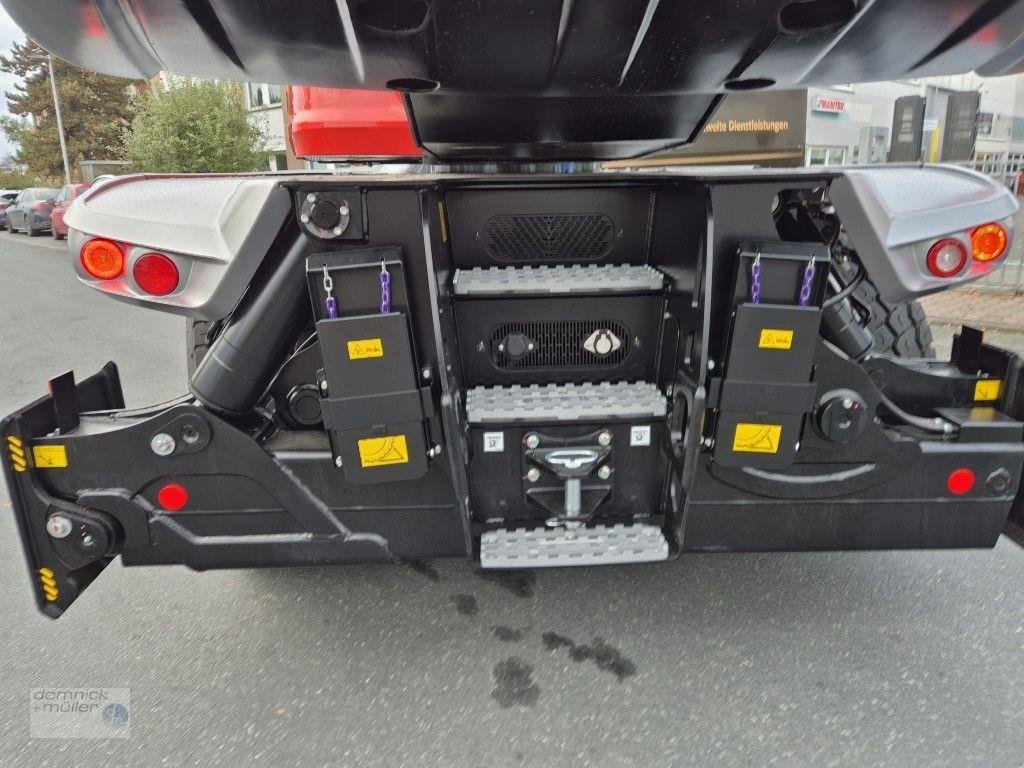 Teleskoplader of the type Manitou MRT 3060 Vision + AC, Gebrauchtmaschine in Friedrichsdorf (Picture 9)