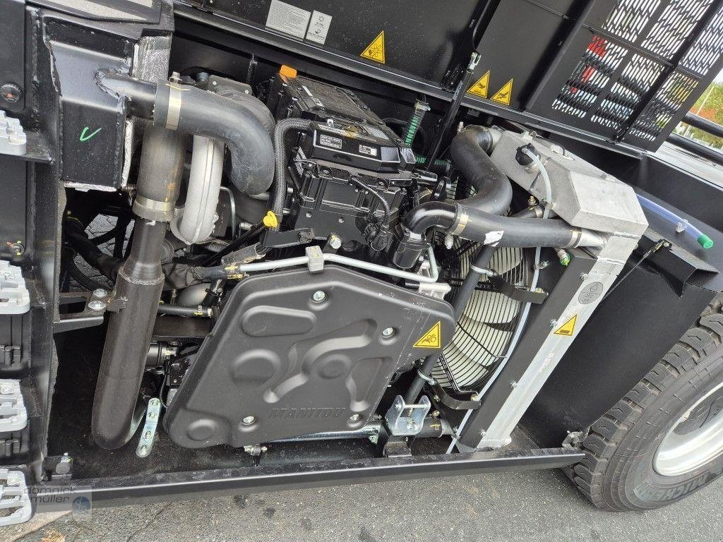 Teleskoplader of the type Manitou MRT 3060 Vision + AC, Gebrauchtmaschine in Friedrichsdorf (Picture 4)