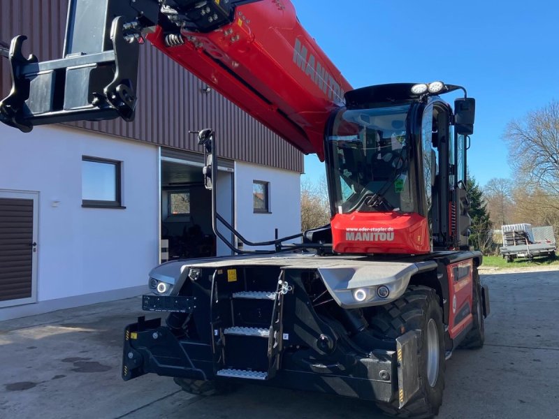 Teleskoplader typu Manitou Mrt 3060 vison+, Gebrauchtmaschine v Isen (Obrázek 1)