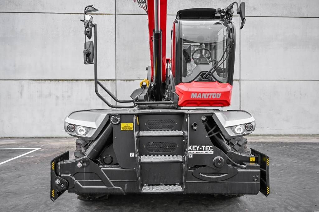 Teleskoplader του τύπου Manitou MRT 3060, Gebrauchtmaschine σε Moerbeke (Φωτογραφία 9)
