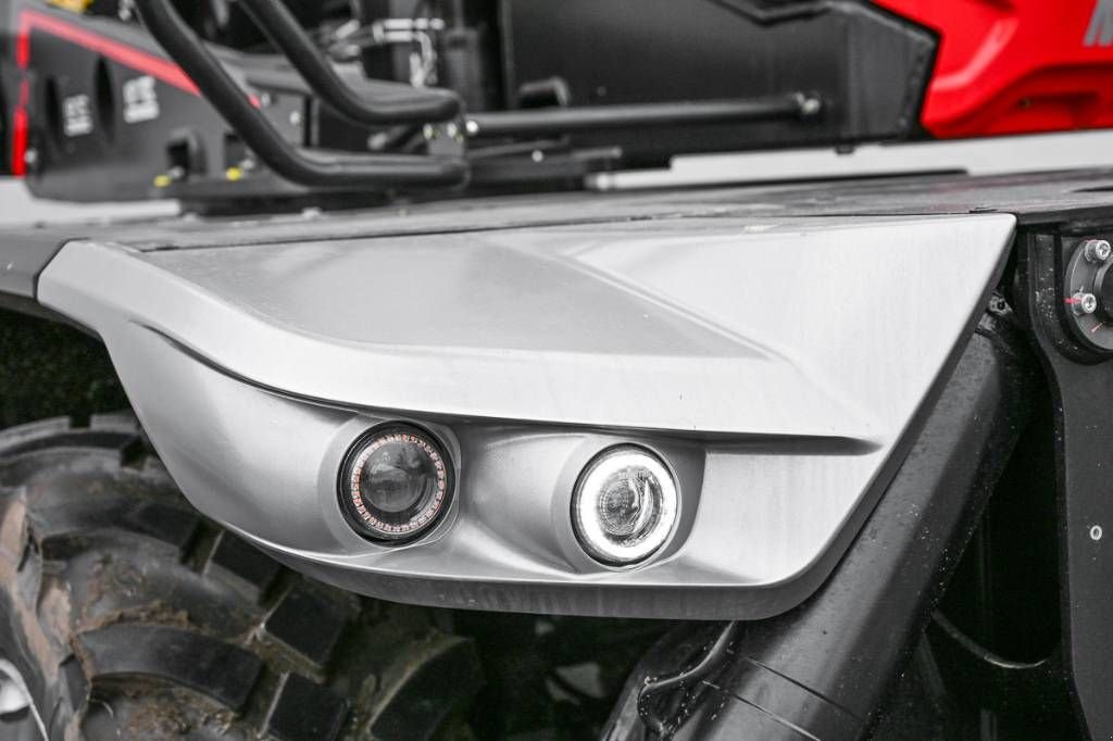 Teleskoplader του τύπου Manitou MRT 3060, Gebrauchtmaschine σε Moerbeke (Φωτογραφία 11)