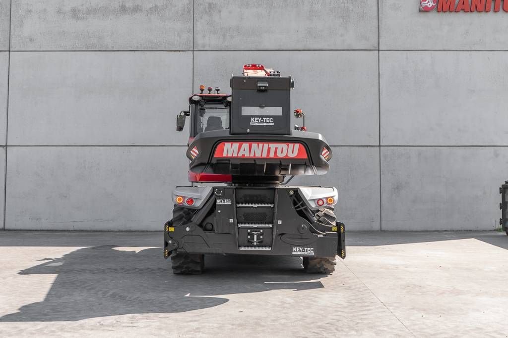 Teleskoplader типа Manitou MRT 3060, Neumaschine в Moerbeke (Фотография 7)
