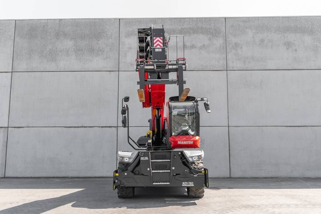 Teleskoplader типа Manitou MRT 3060, Neumaschine в Moerbeke (Фотография 2)