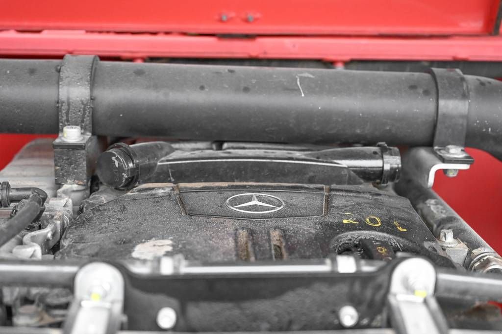 Teleskoplader typu Manitou MRT 3255, Gebrauchtmaschine v Moerbeke (Obrázek 11)