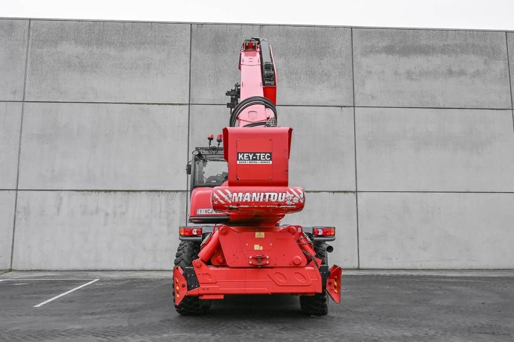 Teleskoplader typu Manitou MRT 3255, Gebrauchtmaschine v Moerbeke (Obrázek 7)