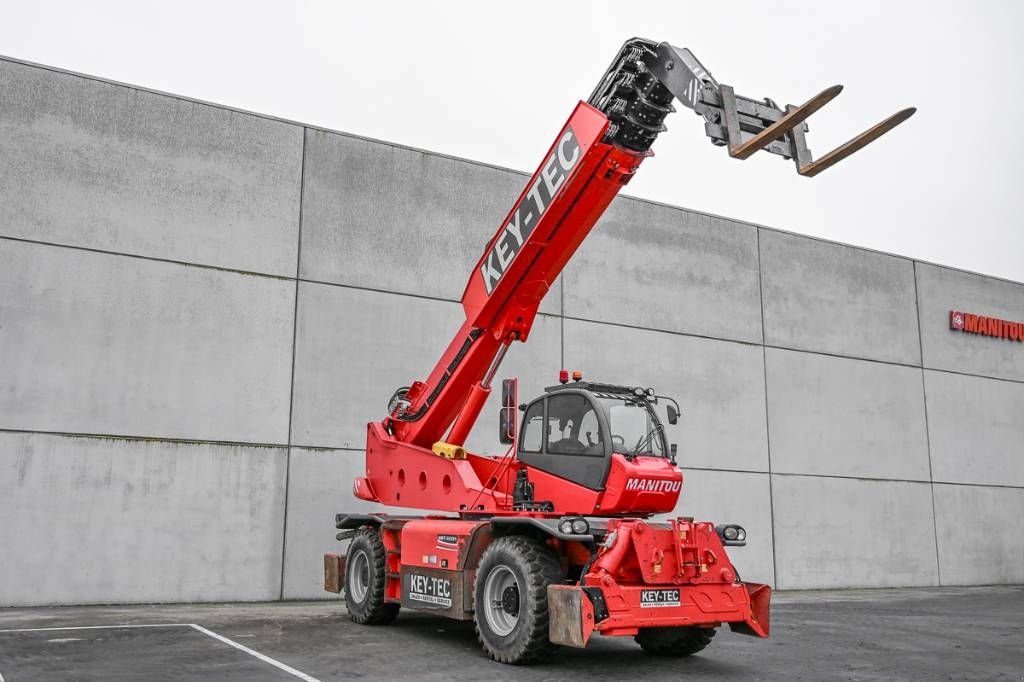 Teleskoplader typu Manitou MRT 3255, Gebrauchtmaschine v Moerbeke (Obrázek 3)
