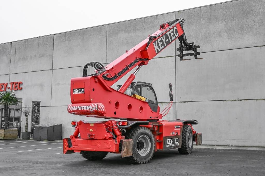 Teleskoplader typu Manitou MRT 3255, Gebrauchtmaschine v Moerbeke (Obrázek 5)