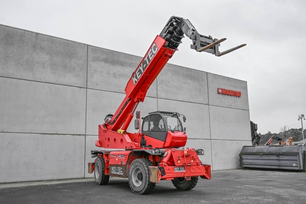 Teleskoplader of the type Manitou MRT 3255, Gebrauchtmaschine in Moerbeke (Picture 3)