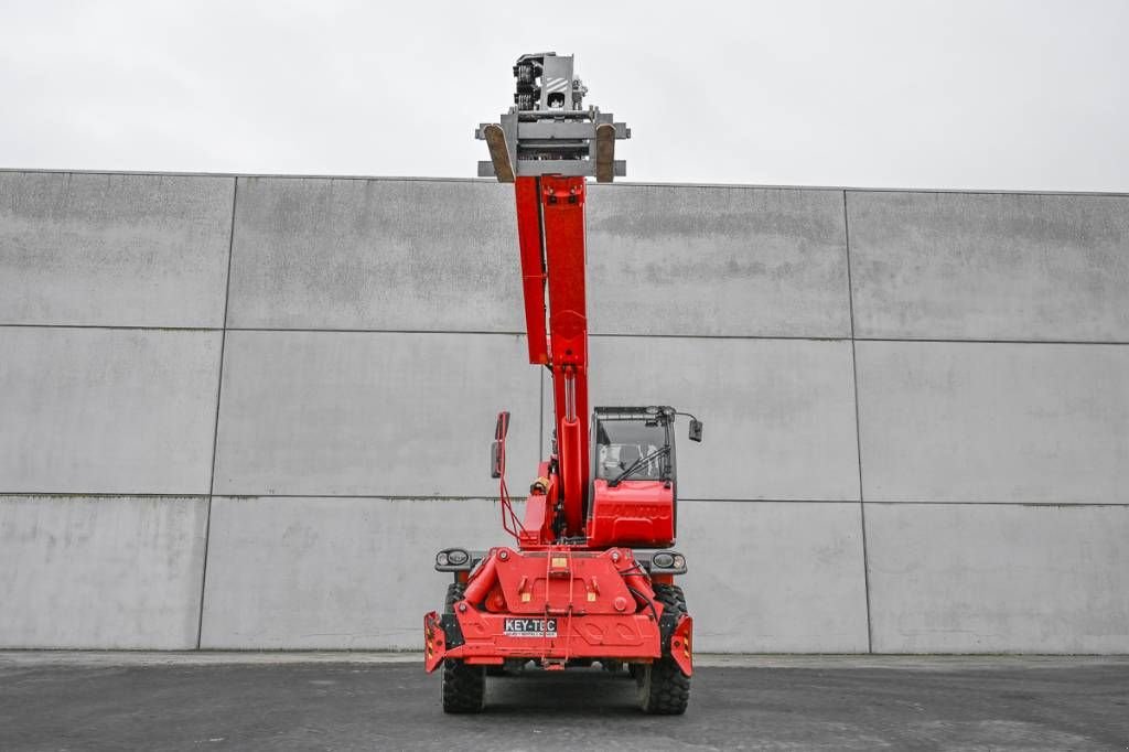 Teleskoplader of the type Manitou MRT 3255, Gebrauchtmaschine in Moerbeke (Picture 2)