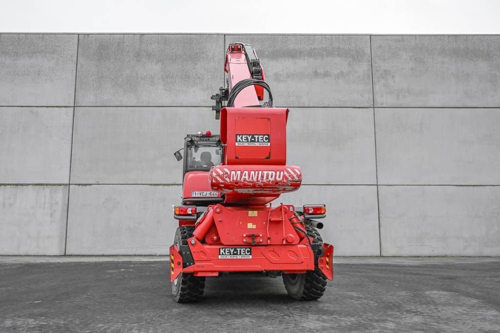 Teleskoplader of the type Manitou MRT 3255, Gebrauchtmaschine in Moerbeke (Picture 7)