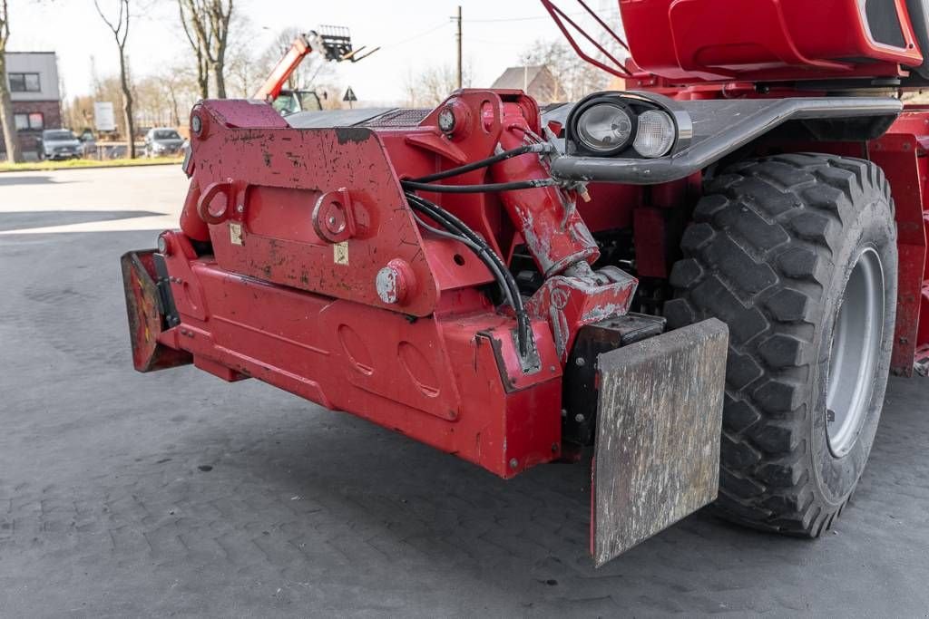 Teleskoplader of the type Manitou MRT 3255, Gebrauchtmaschine in Moerbeke (Picture 10)