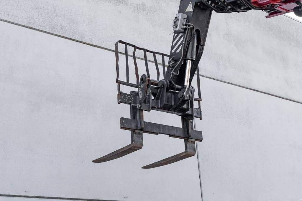 Teleskoplader of the type Manitou MRT 3255, Gebrauchtmaschine in Moerbeke (Picture 9)