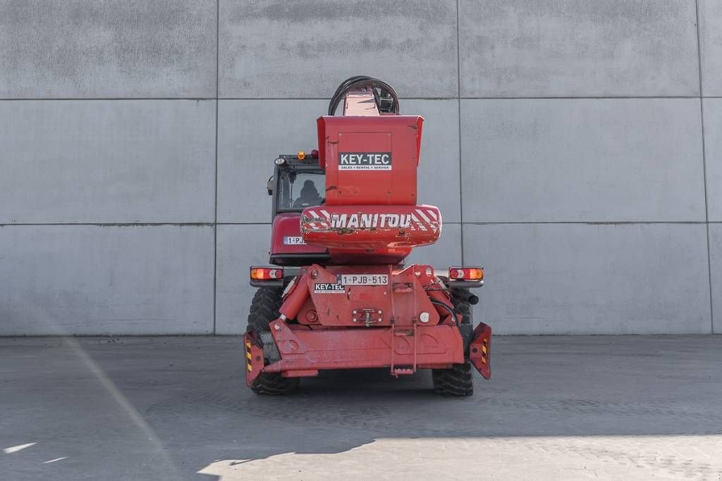 Teleskoplader of the type Manitou MRT 3255, Gebrauchtmaschine in Moerbeke (Picture 7)