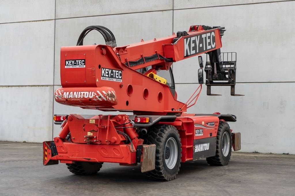 Teleskoplader typu Manitou MRT 3255, Gebrauchtmaschine v Moerbeke (Obrázek 5)