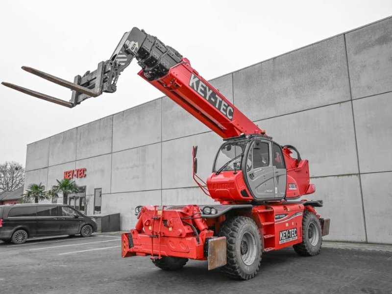 Teleskoplader типа Manitou MRT 3255, Gebrauchtmaschine в Moerbeke (Фотография 1)