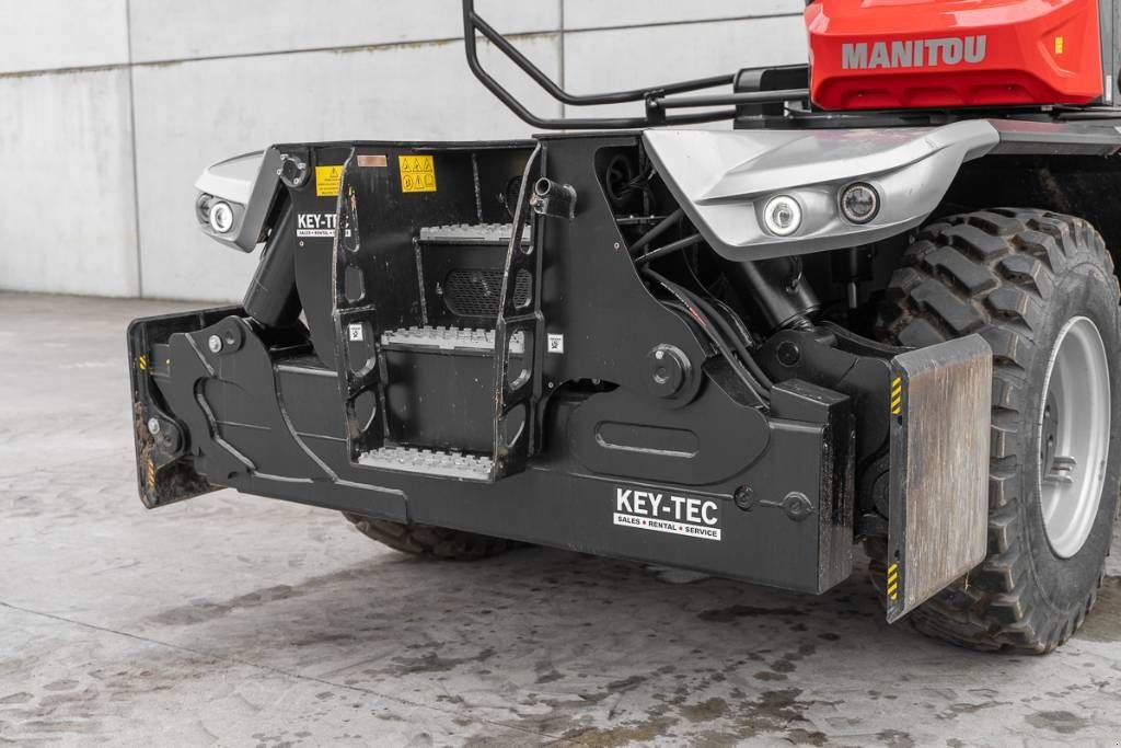 Teleskoplader of the type Manitou MRT 3570 360 210 Y, Gebrauchtmaschine in Moerbeke (Picture 10)
