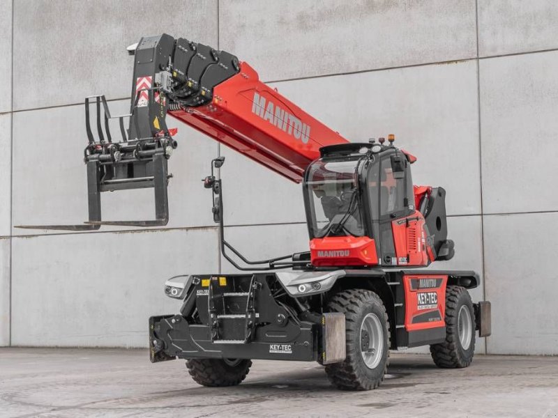 Teleskoplader tipa Manitou MRT 3570 360 210 Y, Gebrauchtmaschine u Moerbeke (Slika 1)